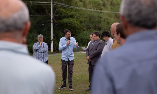 Volta Redonda ganha monumento pelos 60 anos do Rotary Club Volta Redonda Leste